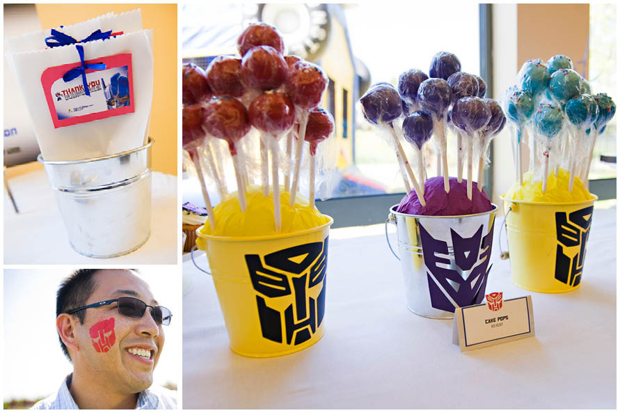 Transformers Birthday Party Food Ideas
 Transformers Birthday Party