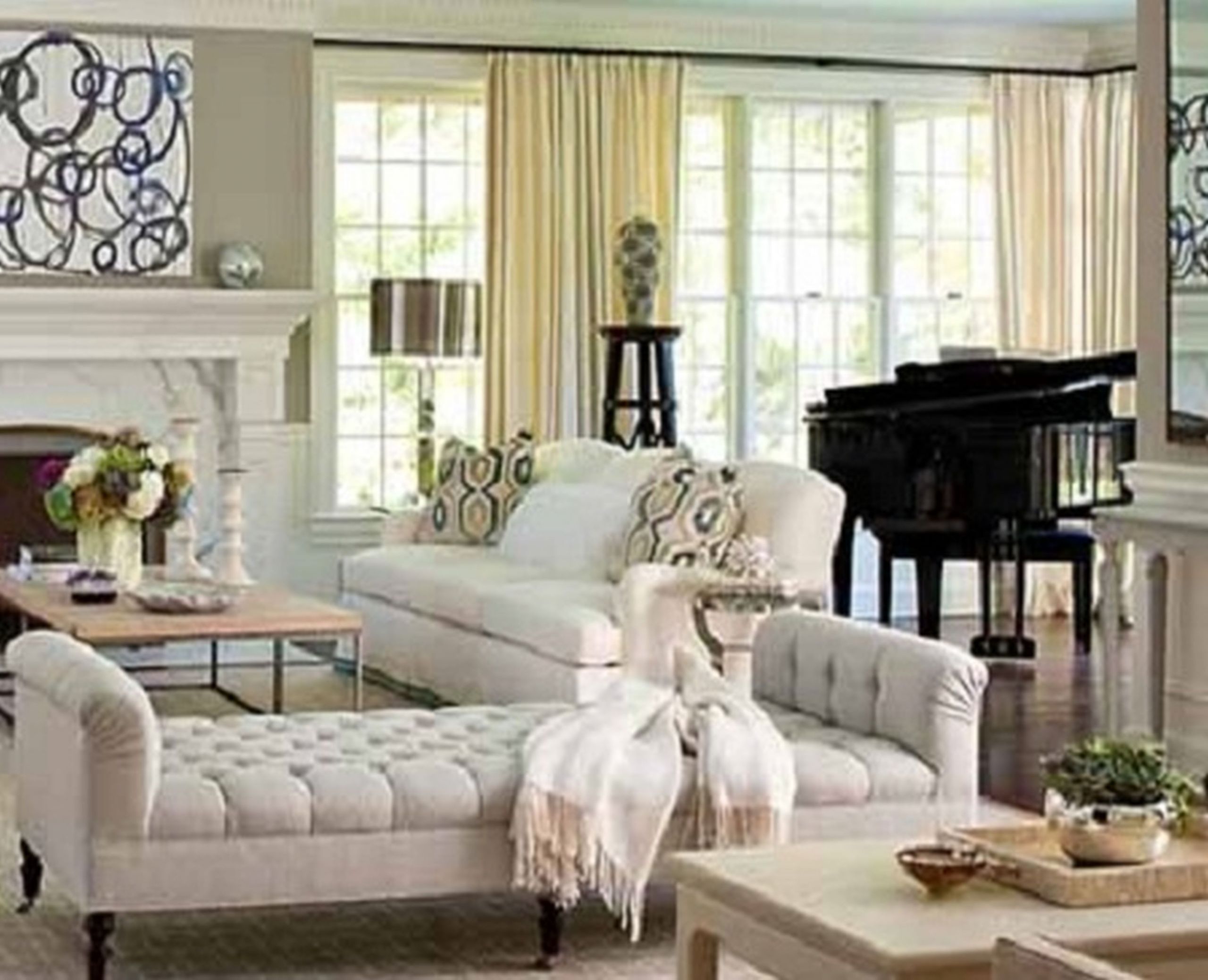Transitional Decorating Ideas Living Room
 Transitional decorating ideas