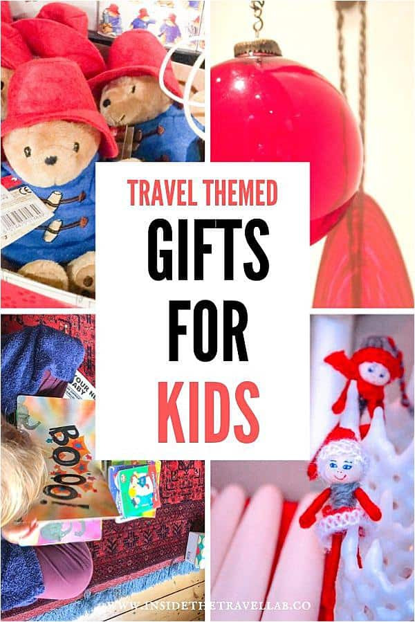 Travel Gift For Kids
 Best Travel Gifts for Kids Present Ideas for Children