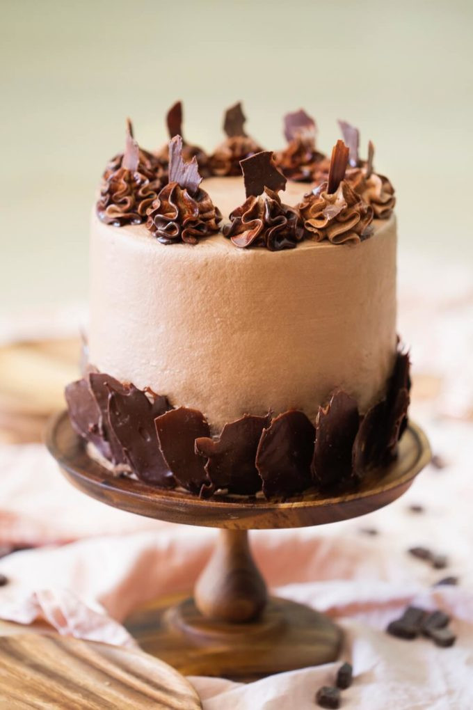 Triple Chocolate Cake
 29 Best Christmas Dessert Recipes