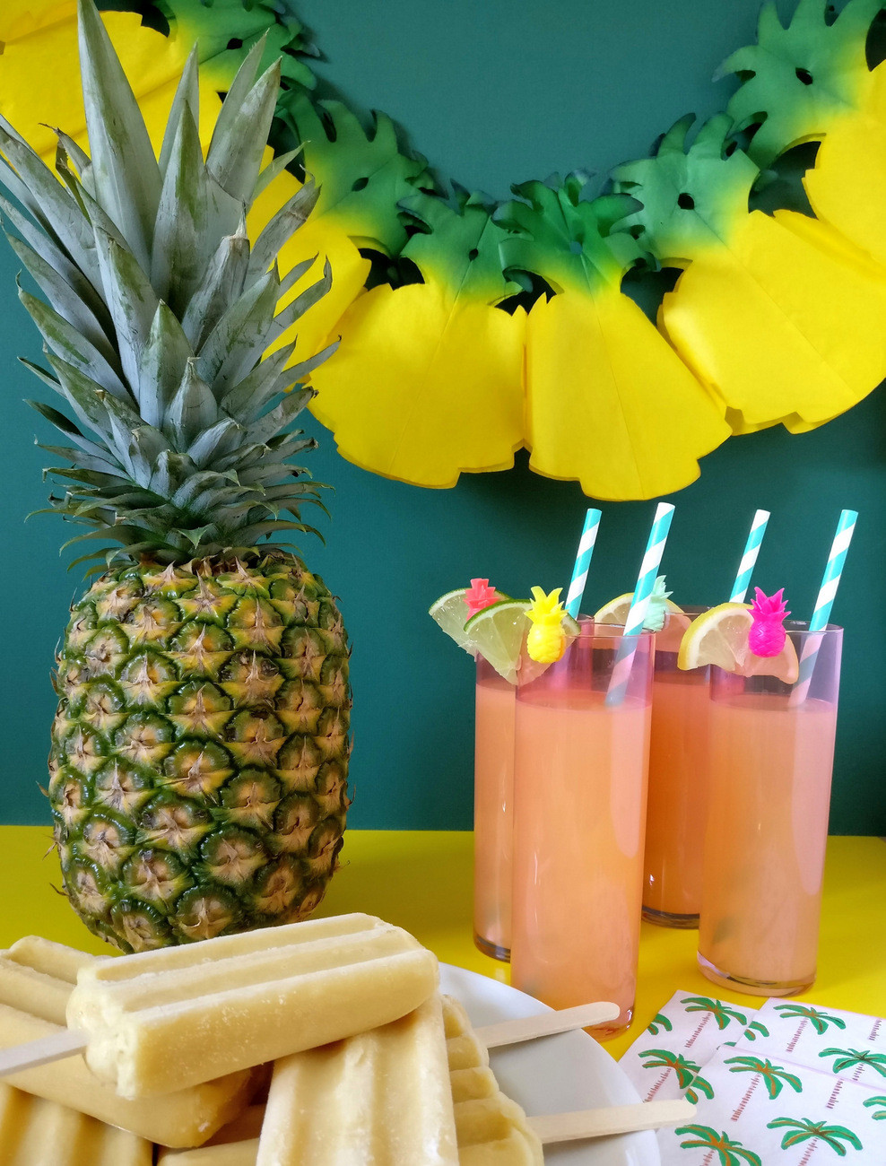 Tropical Beach Party Ideas
 Tropical Party Decor Made Easy