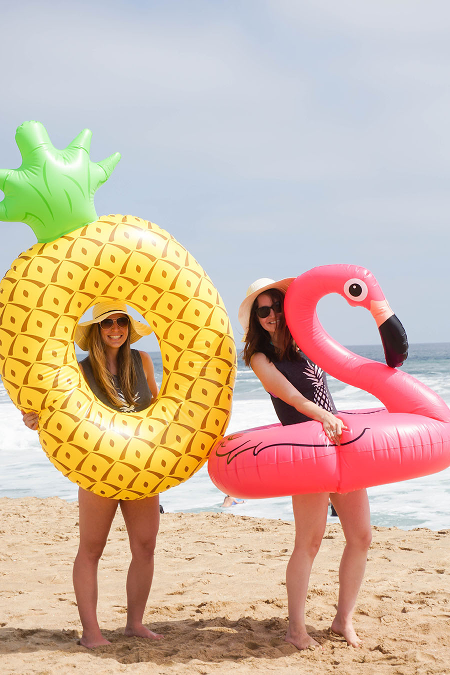 Tropical Beach Party Ideas
 A Tropical Beach Bachelorette Party