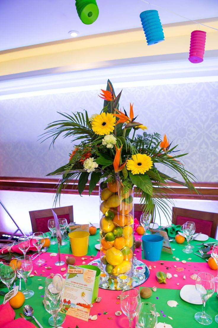 Tropical Beach Party Ideas
 pinterest caribbean party