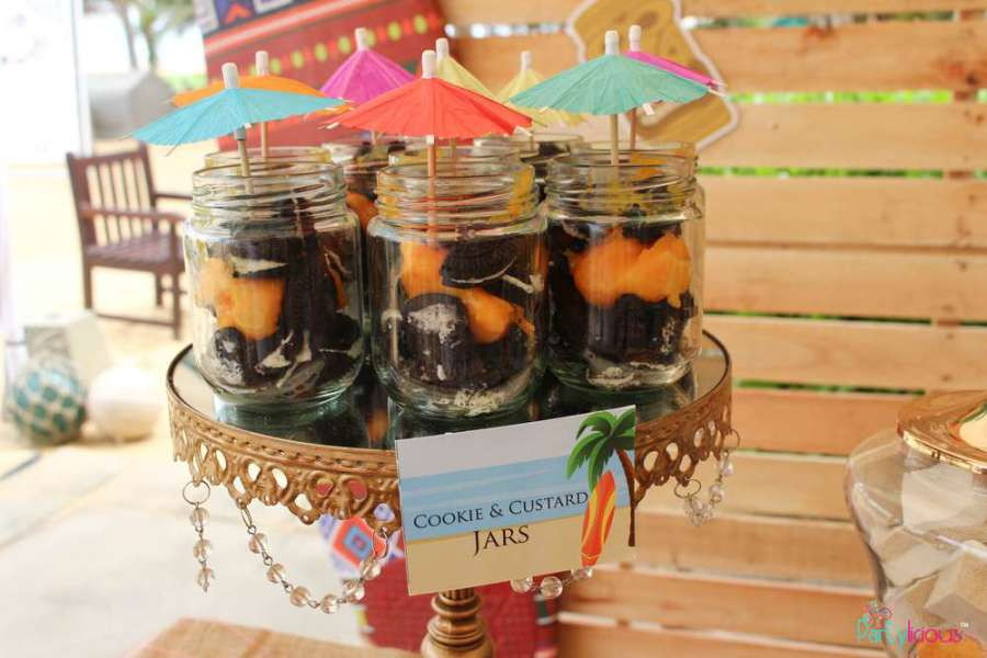 Tropical Beach Party Ideas
 Tropical Summer Beach Party Birthday Party Ideas & Themes