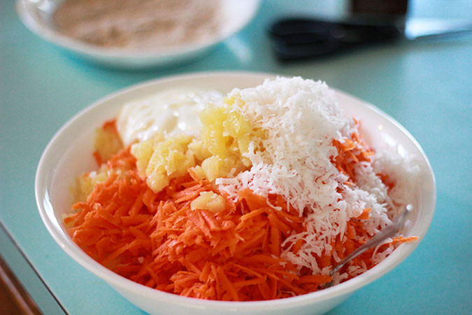 Tropical Side Dishes
 Tropical Carrot Side Dish A Slice of Style