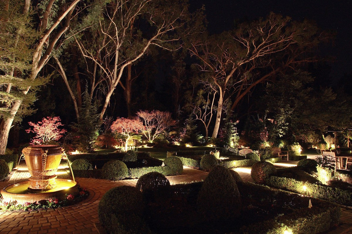 Troubleshooting Low Voltage Landscape Lighting
 Ideas Make Your Garden More Beautiful With Low Voltage