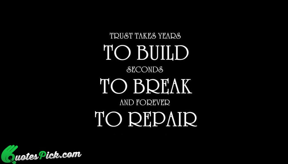 Trust Relationship Quote
 Broken Trust Quotes For Relationships QuotesGram