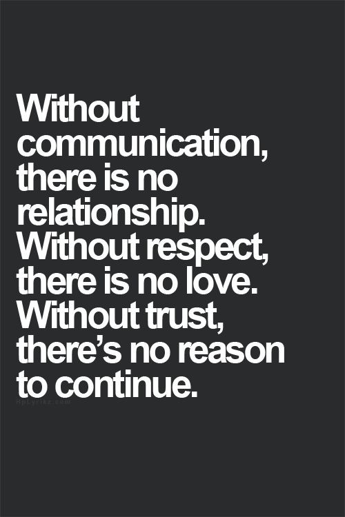 Trust Relationship Quote
 No No Trust Quotes Love QuotesGram