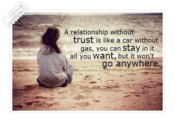 Trust Relationship Quote
 Wallpaper Desk Trust love quotes trust and love