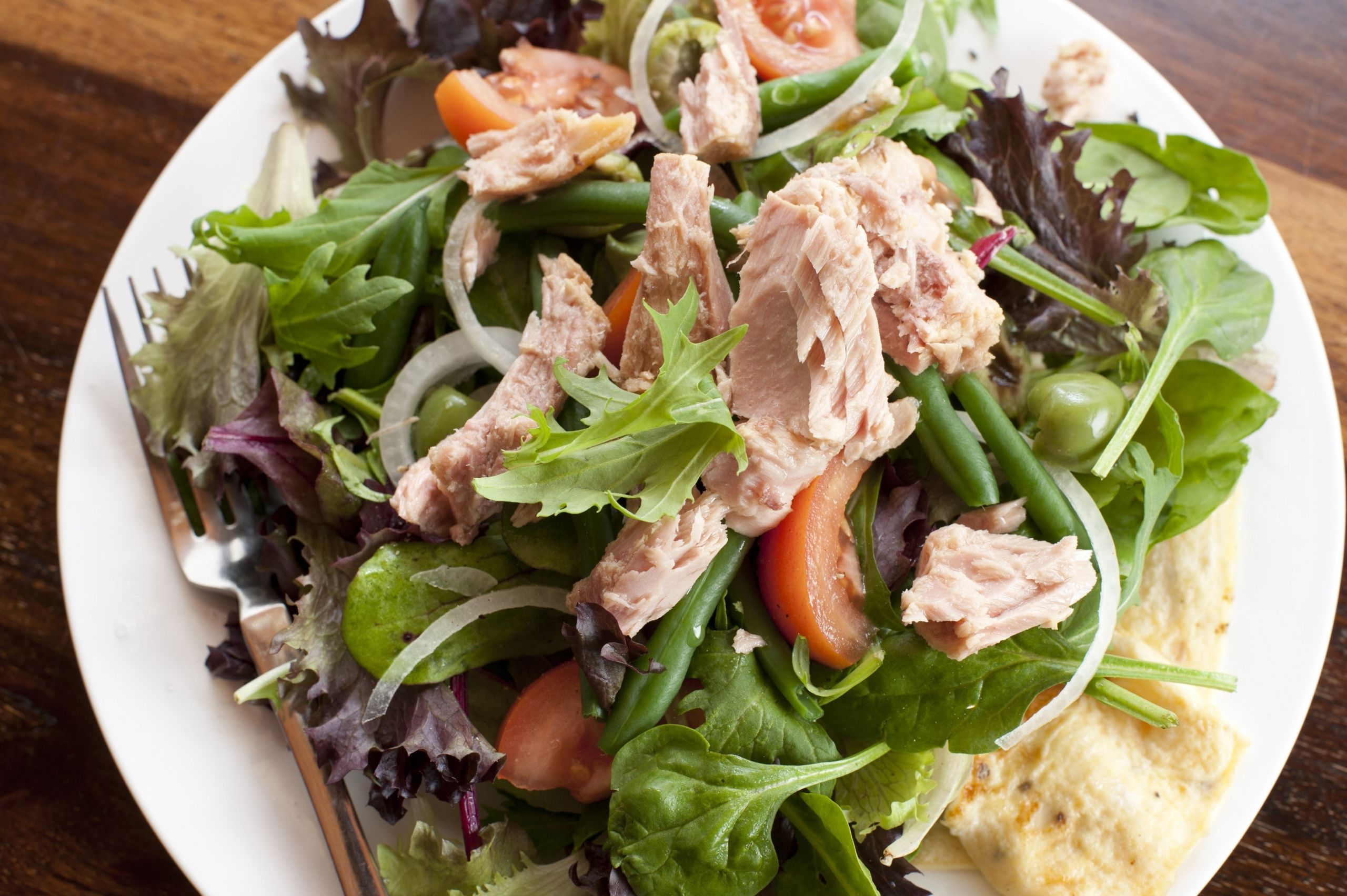 Tuna Fish Salad Recipes
 Tuna Fish Salad Recipe — Dishmaps