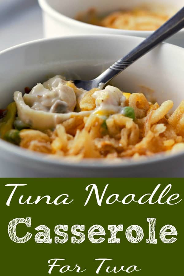 Tuna Noodle Casserole For Two
 Best Tuna Noodle Casserole Recipe for Two • Zona Cooks
