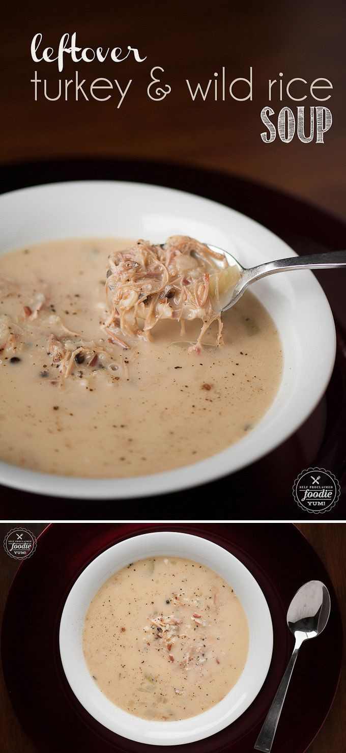 Turkey Carcass Soup Slow Cooker
 Put that turkey carcass in the slow cooker after your