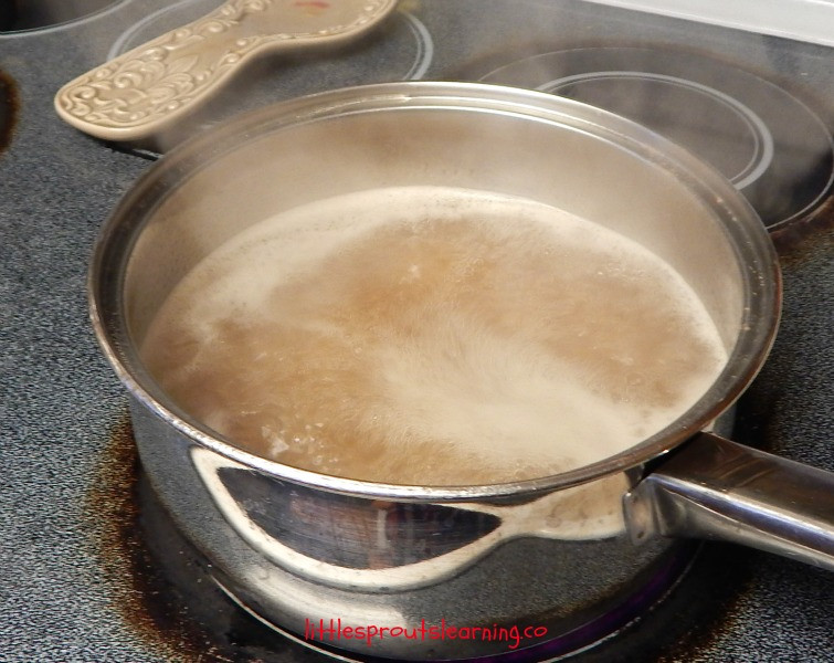 Turkey Gravy With Cornstarch
 How to Make Homemade Turkey Gravy Little Sprouts Learning
