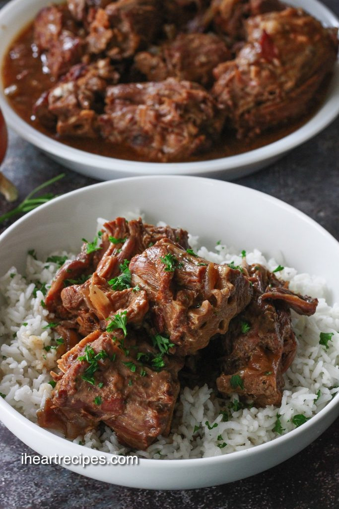 Turkey Necks And Gravy
 Southern Smoked Turkey Necks