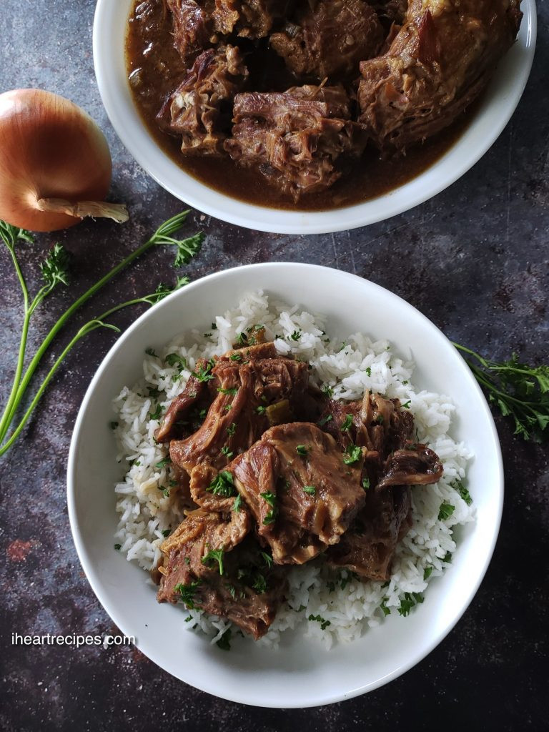 Turkey Necks And Gravy
 Southern Smoked Turkey Necks