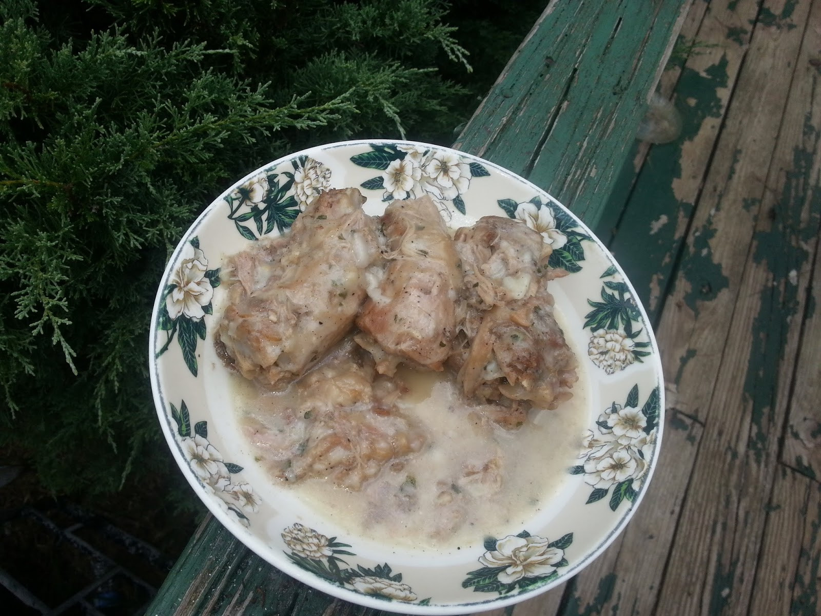 Turkey Necks And Gravy
 SoulfoodQueen Turkey Necks And Dumpling Gravy