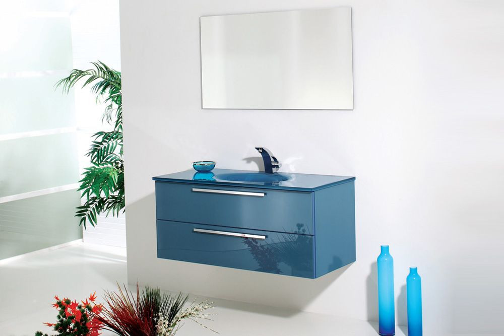 Turquoise Bathroom Vanity
 Navy and Turquoise Bathroom Vanities for Bathroom