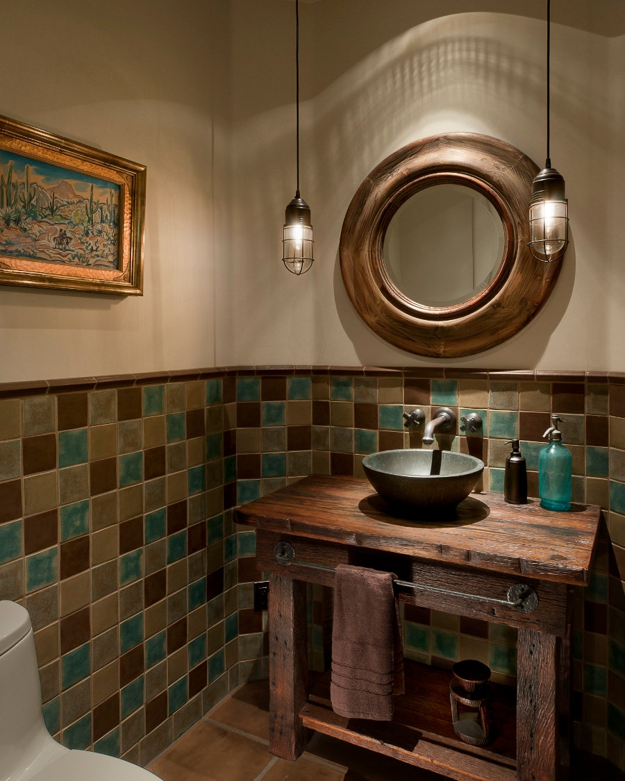 Turquoise Bathroom Vanity
 18 Turquoise Bathroom Designs Decorating Ideas