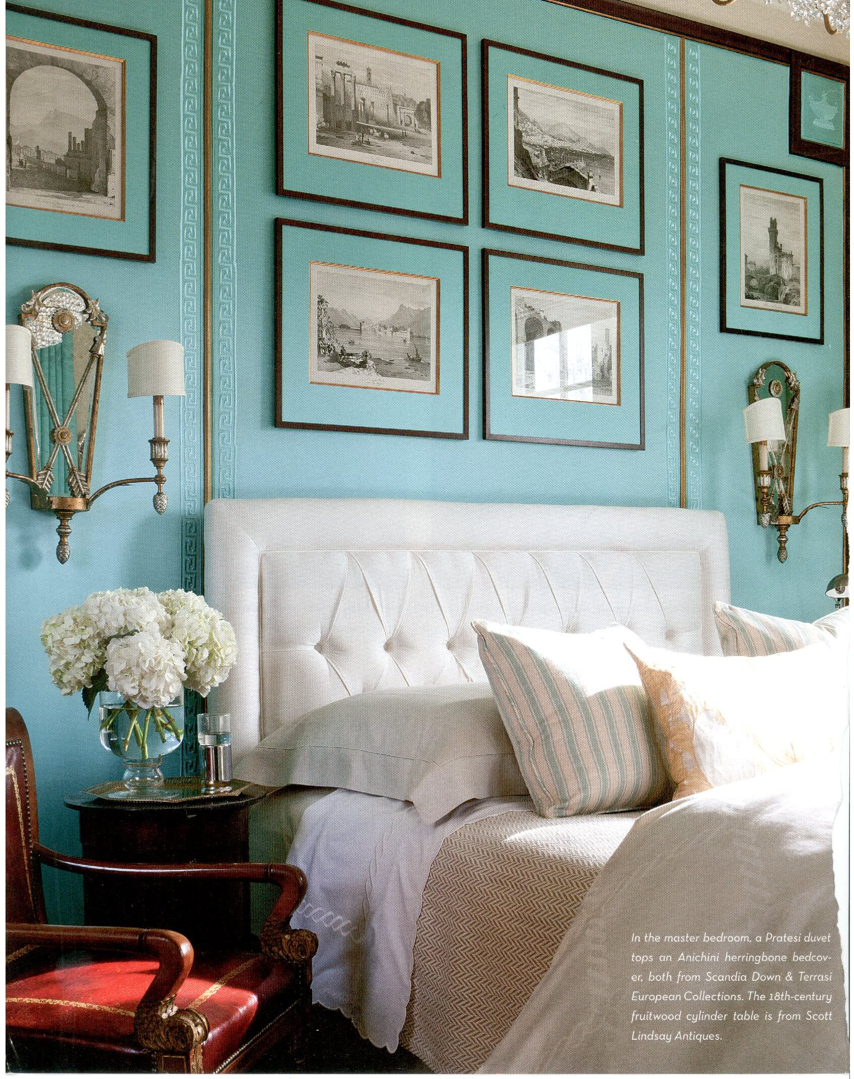 Turquoise Bedroom Walls
 Casey s and Sloane s Blog