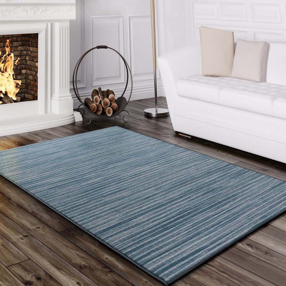Turquoise Rug Living Room
 Rug Living Room Striped Turquoise