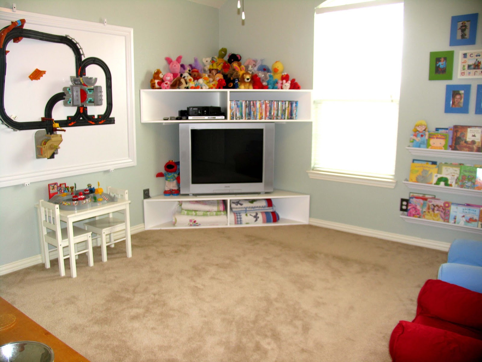 Tv For Kids Room
 Style with Cents For the Kids