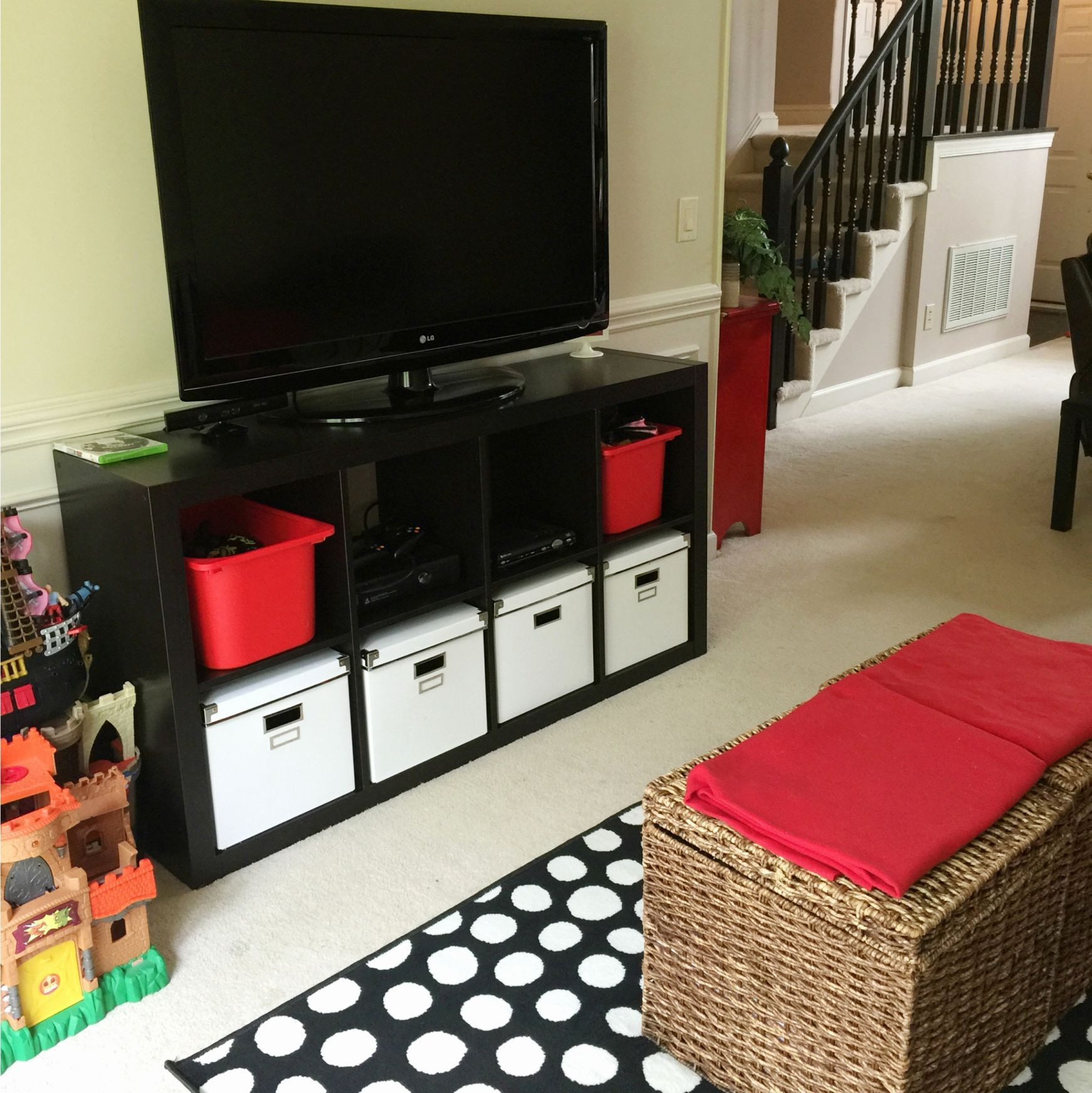 Tv For Kids Room
 The top 23 Ideas About Kids Room Tv Stands Home Family