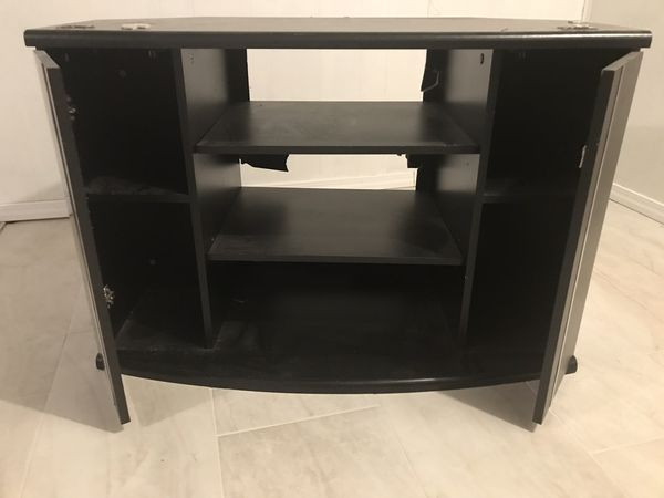 Tv Stands For Kids Room
 Medium size tv stand and shelf Great for a kids teenagers