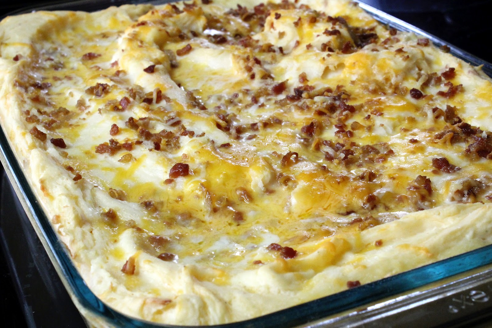 Twice Baked Potato Casserole
 Twice Baked Potato Casserole Julie s Eats & Treats