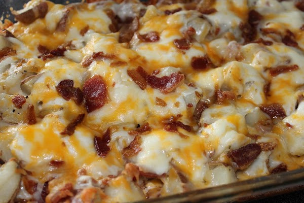 Twice Baked Potato Casserole
 Twice Baked Potato Casserole Recipe 5