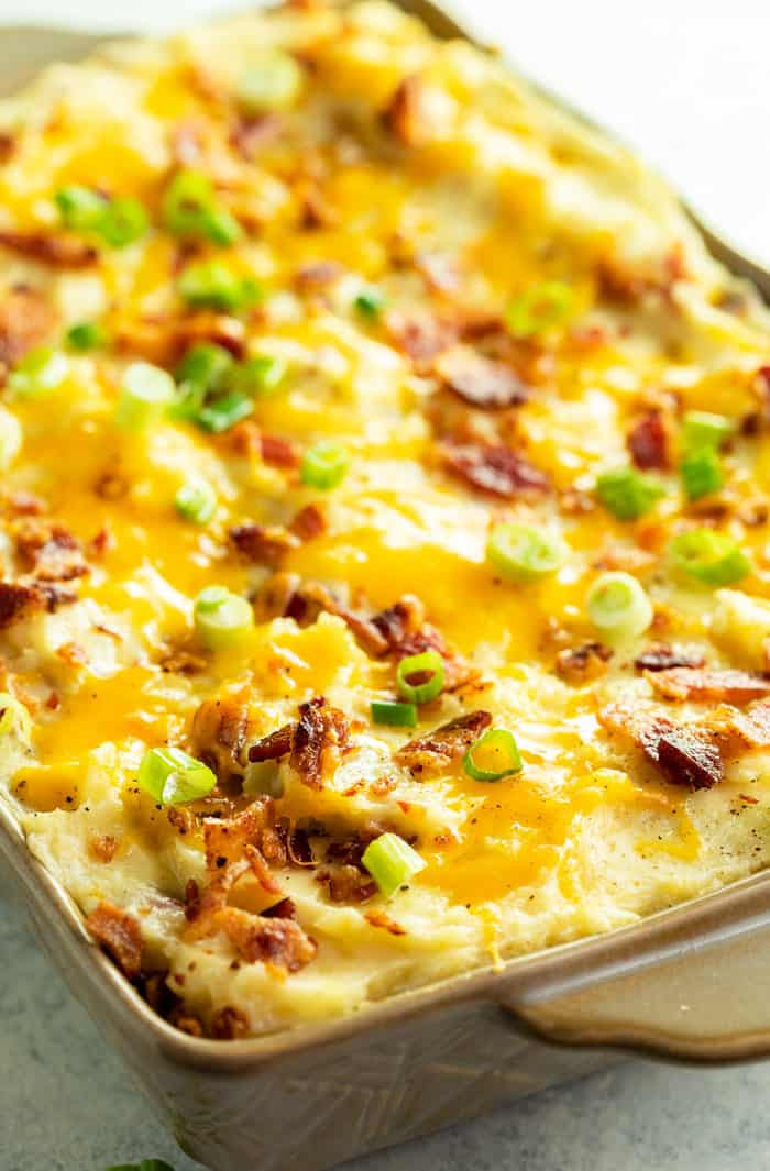 Twice Baked Potato Casserole
 The Pioneer Woman s Twice Baked Potato Casserole The