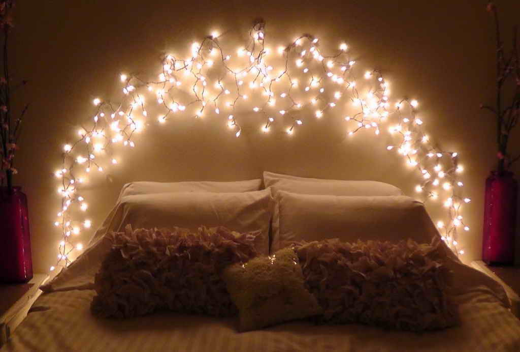 Twinkling Lights For Bedroom
 Stunning Decoration of Twinkle Lights in Bedroom