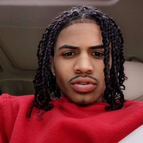 Twist Hairstyles Male
 50 Black Men Hairstyles for the Perfect Style