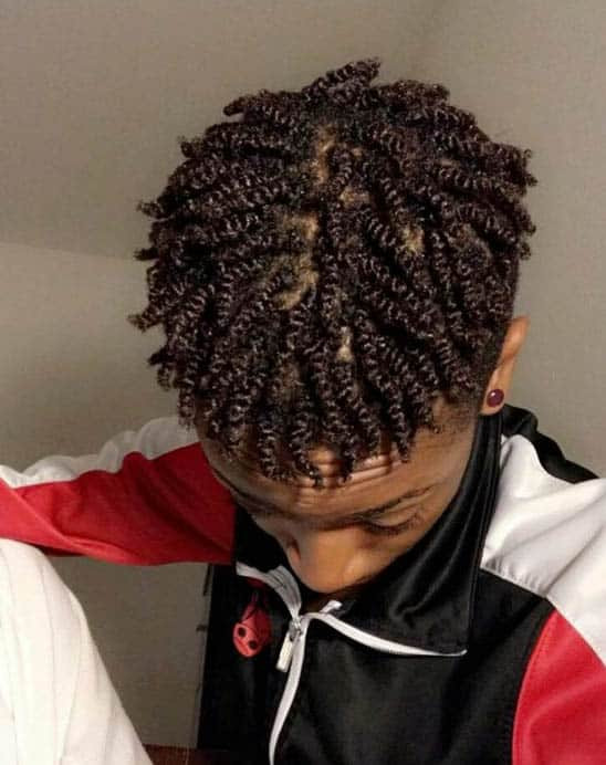 Twist Hairstyles Male
 Braids for Men 35 of the Most Sought After Hairstyles 2020