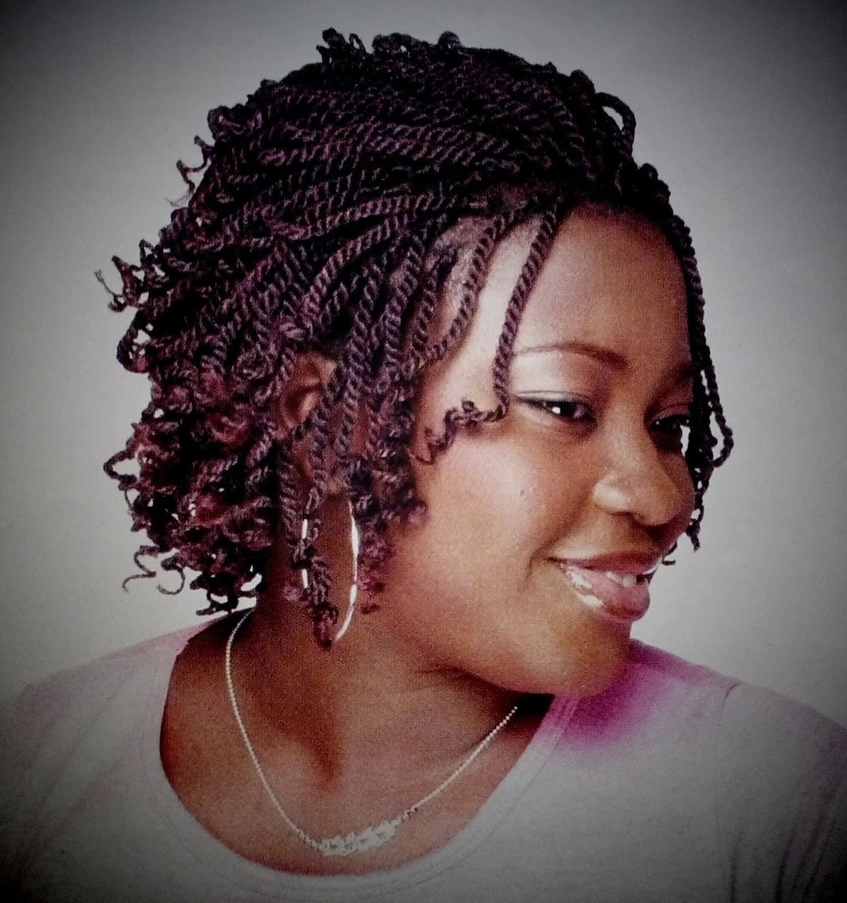 Twists Hairstyles For Short Hair
 20 cute kinky twist hairstyles for short hair Tuko