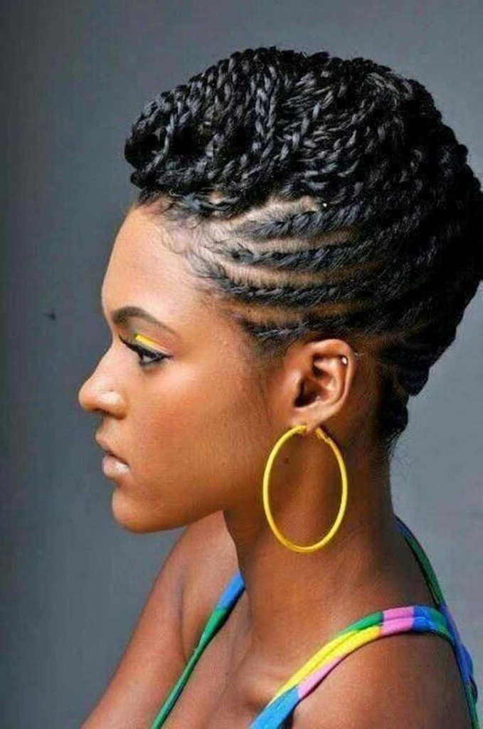 Twists Hairstyles For Short Hair
 Top 29 hairstyles meant just for short natural twist hair