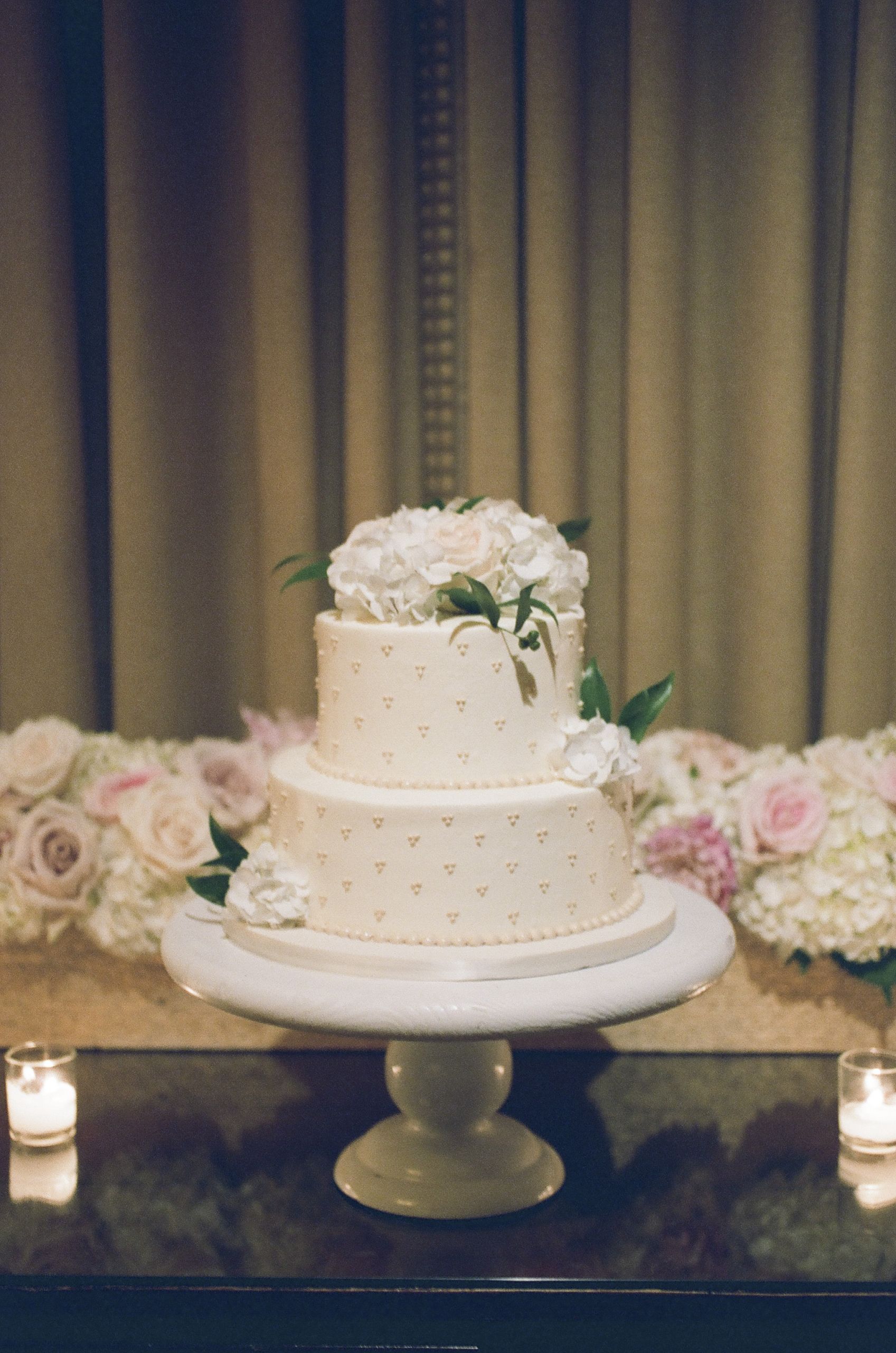 Two Tier Wedding Cake
 Two Tier Wedding Cake Elizabeth Anne Designs The