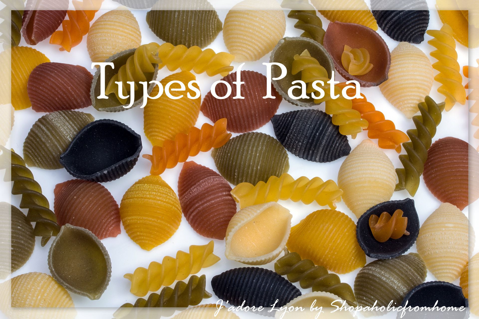 Types Of Italian Noodles
 Top 25 Interesting Facts About Italy jadorelyon
