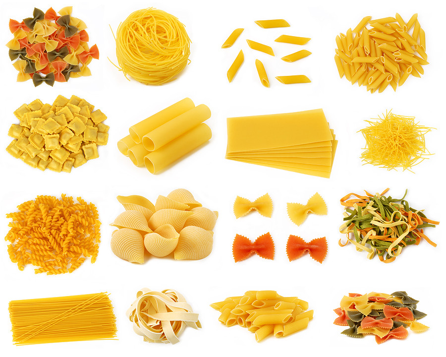 Types Of Italian Noodles
 Choosing the Best Pasta Roller