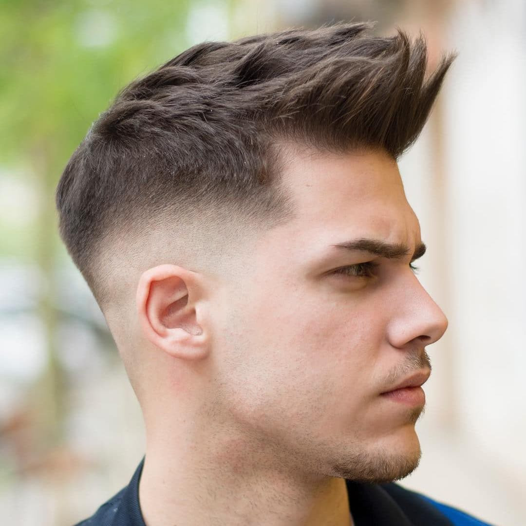 Types Of Mens Hairstyle
 18 Best Types Haircuts For Men 2020 N Fashion Trends