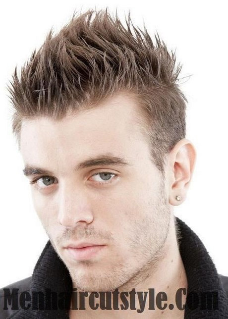 Types Of Mens Hairstyle
 Different types of haircuts for men