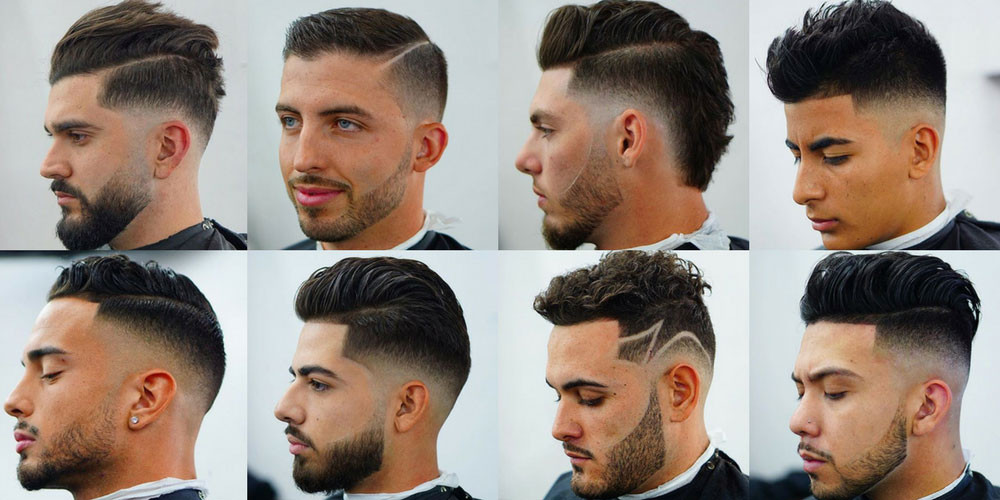 Types Of Mens Hairstyle
 Haircut Names For Men Types of Haircuts 2020 Guide