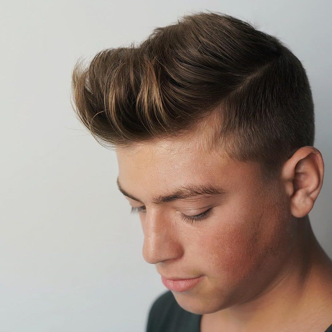 Types Of Mens Hairstyle
 Types Haircuts For Men The Ultimate Guide To Different