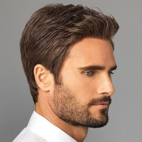 Types Of Mens Hairstyle
 The 40 Types of Haircuts for Men Our Ultimate Guide