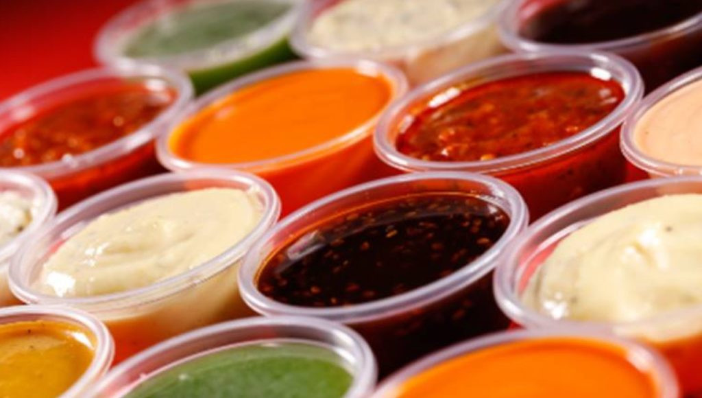 types-of-sauces