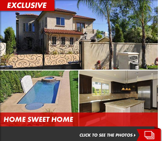 Tyrese Gibson Backyard
 Tyrese Gibson Lands L A MANSION for a Steal I m a