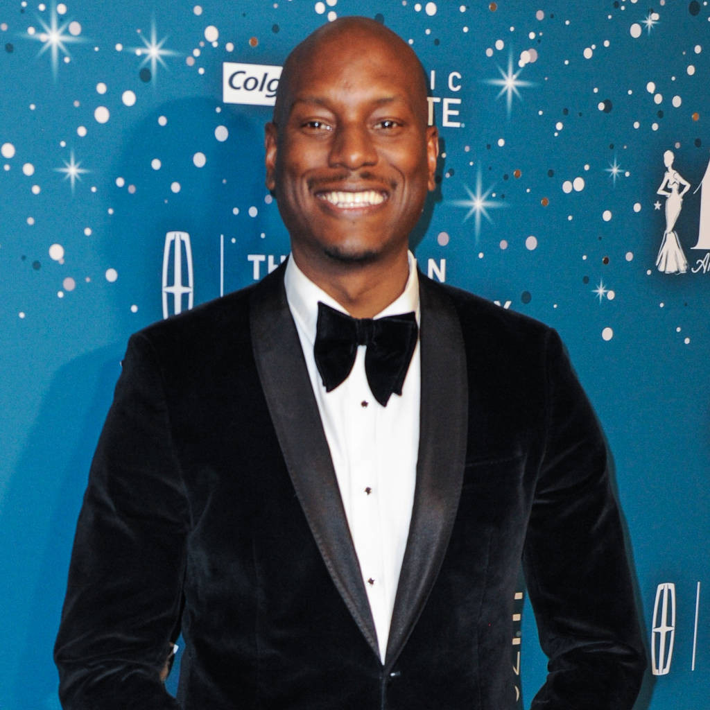Tyrese Gibson Backyard
 Tyrese Gibson s home village allows famous friends to