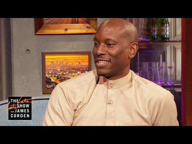 Tyrese Gibson Backyard
 Tyrese Gibson Has a Dream Co Star for Fast GentNews