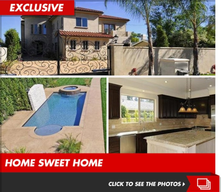 Tyrese Gibson Backyard
 Tyrese Gibson Lands L A MANSION for a Steal I m a