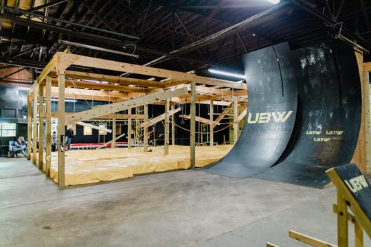 Ultimate Backyard Warrior
 Ninja Warrior gyms Where to try to popular obstacle courses