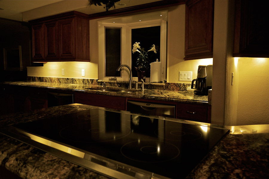 Under Cabinet Kitchen Lighting Options
 Under Cabinet Lighting Options